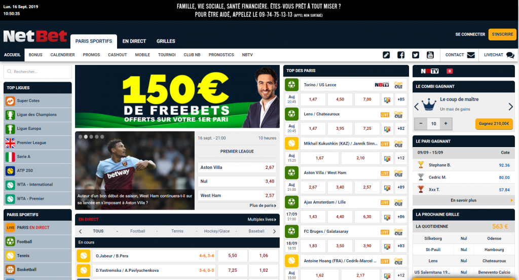 Netbet