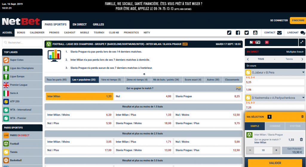 Netbet