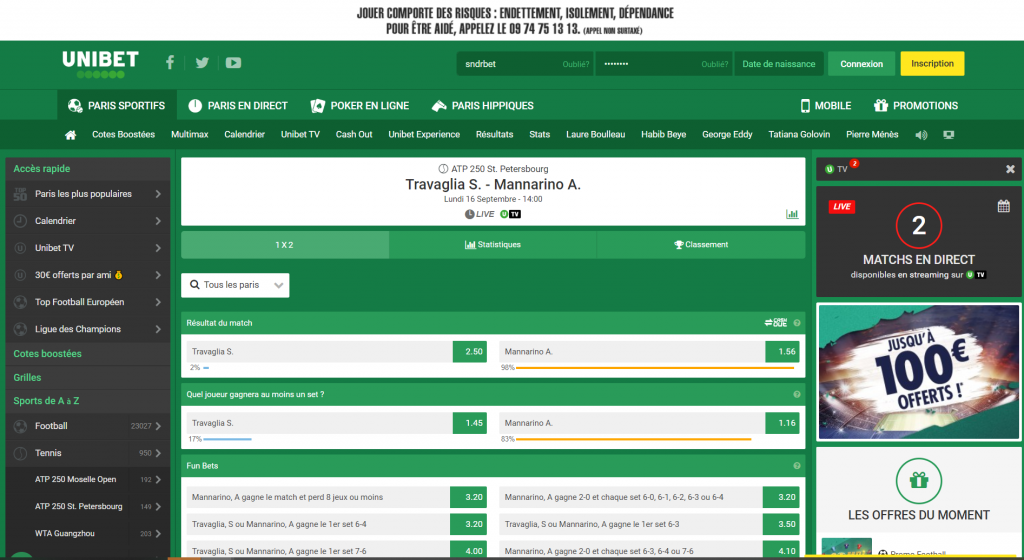 Unibet